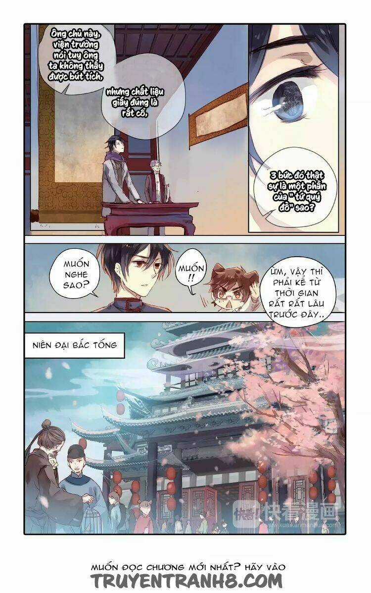 Ách Xá - Yashe Chapter 26 trang 12
