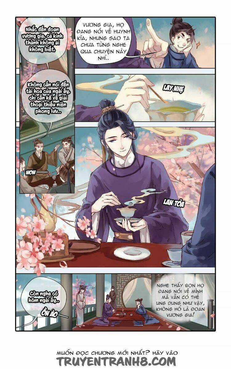 Ách Xá - Yashe Chapter 26 trang 13