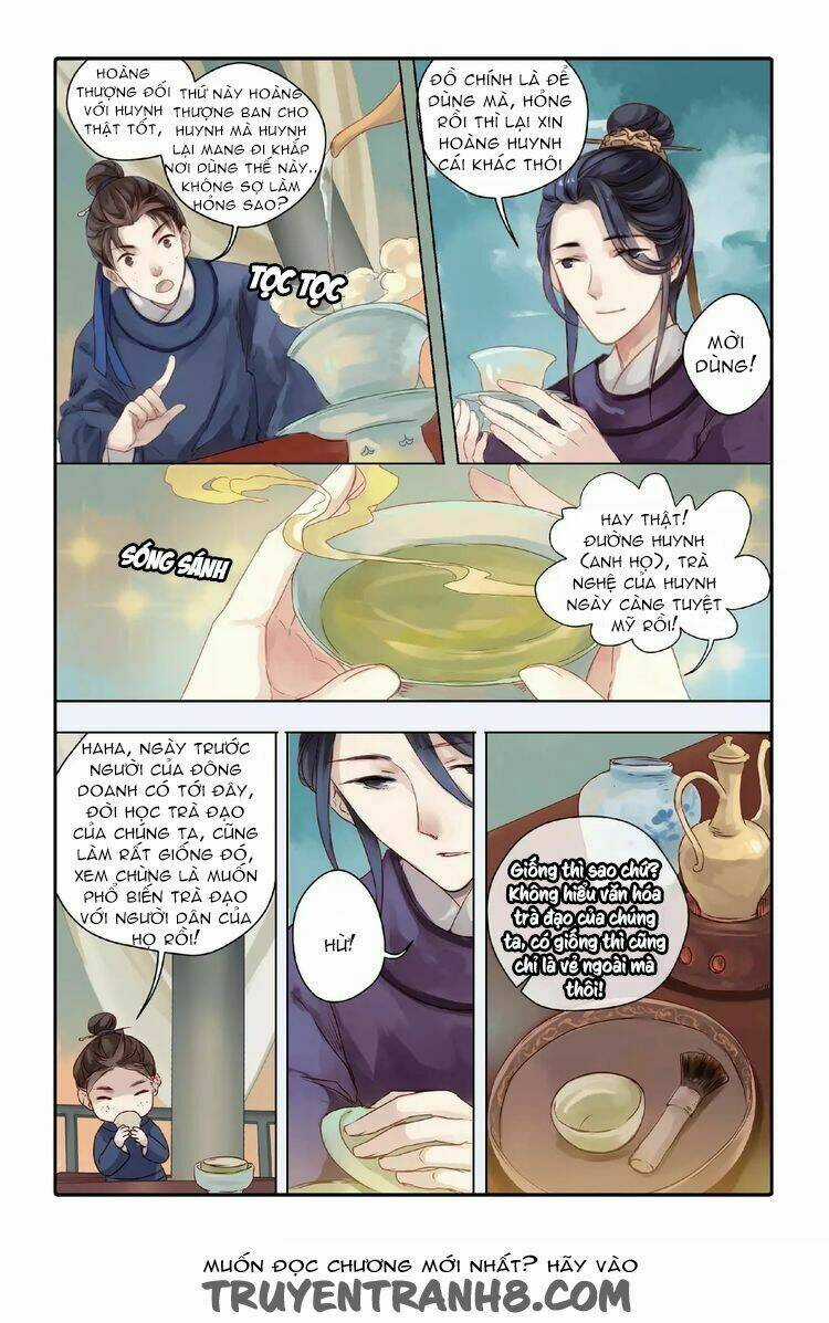 Ách Xá - Yashe Chapter 26 trang 14