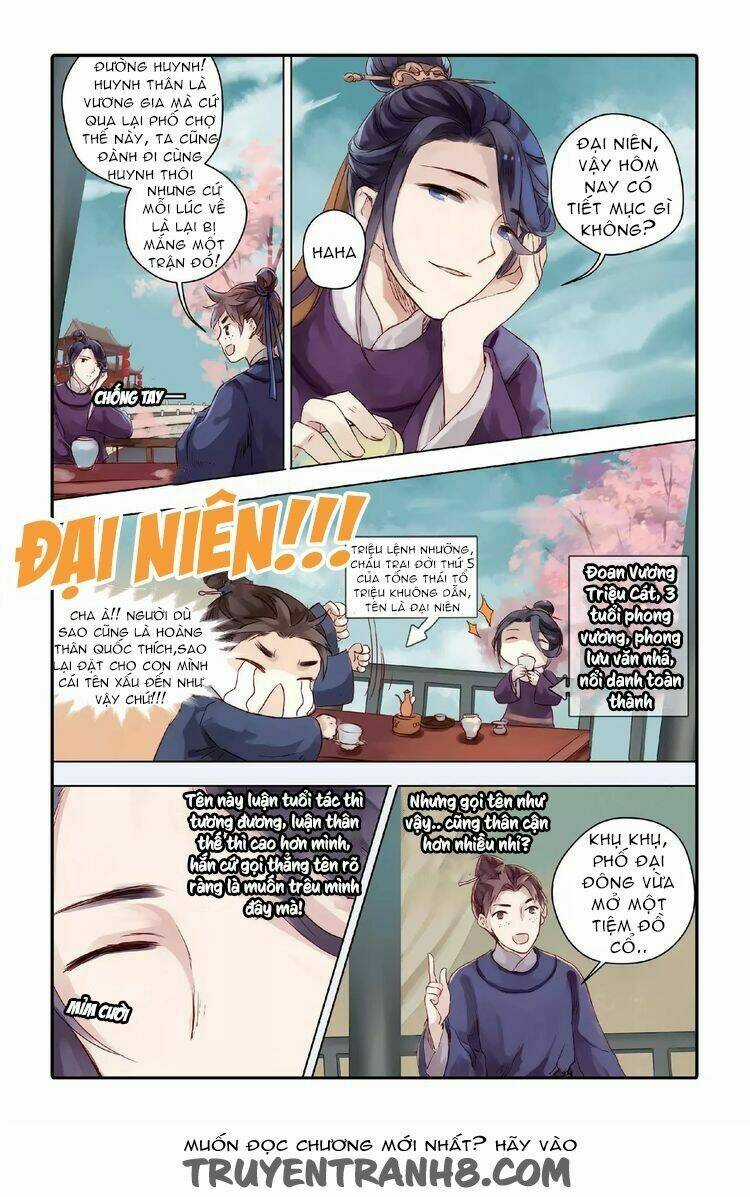 Ách Xá - Yashe Chapter 26 trang 15