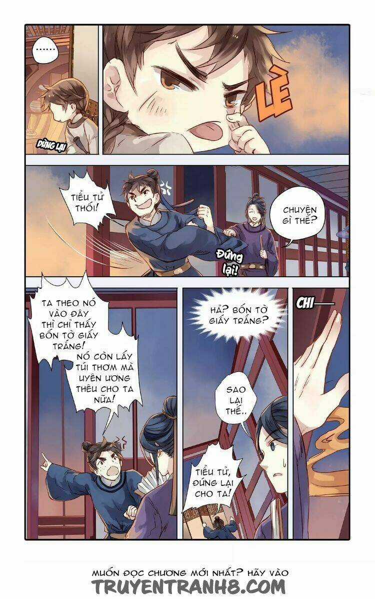 Ách Xá - Yashe Chapter 26 trang 22