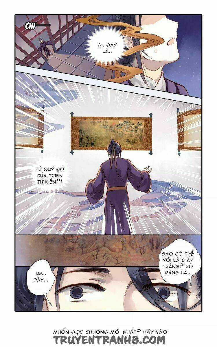 Ách Xá - Yashe Chapter 26 trang 23