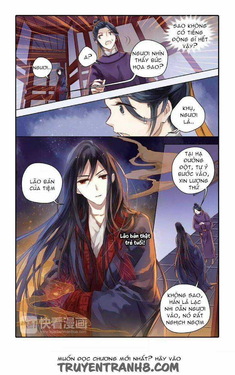 Ách Xá - Yashe Chapter 26 trang 24
