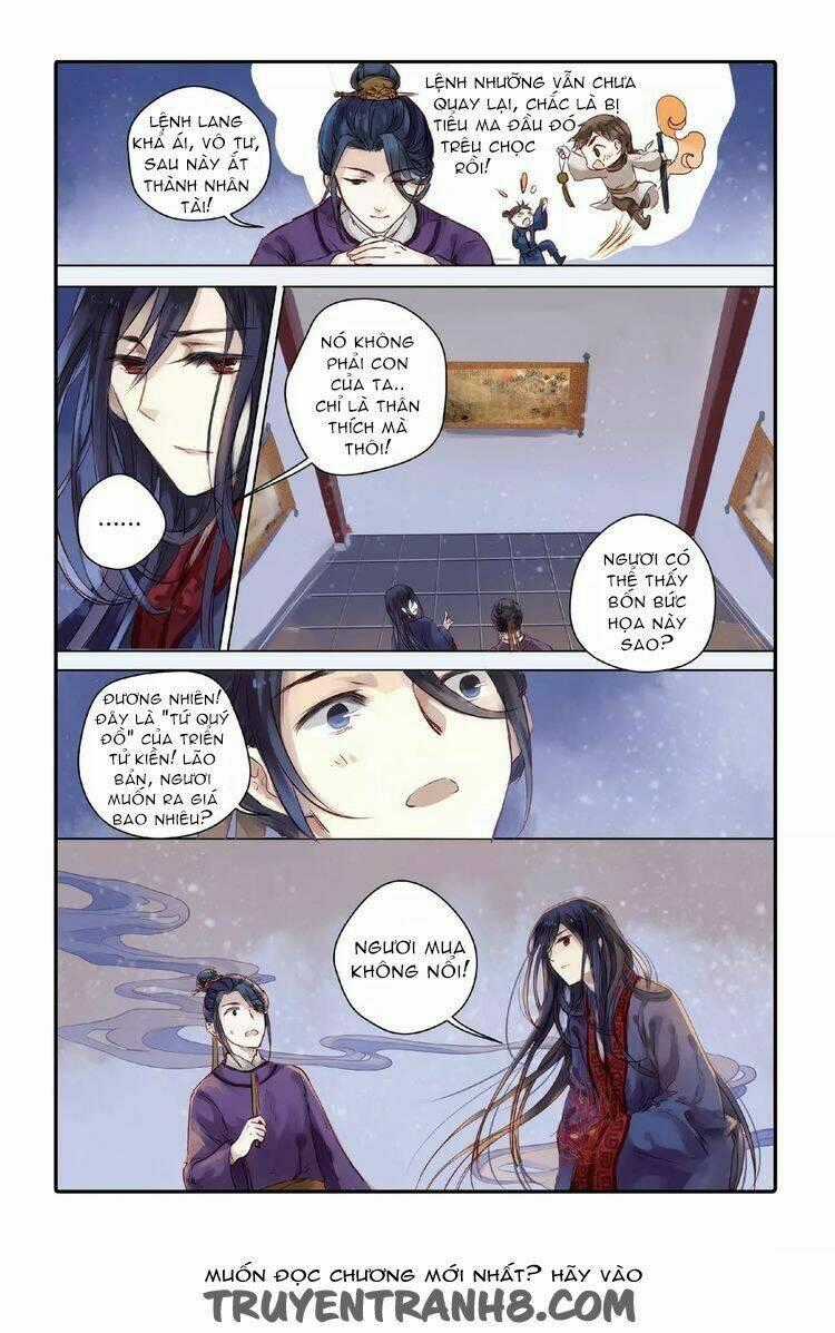 Ách Xá - Yashe Chapter 26 trang 25