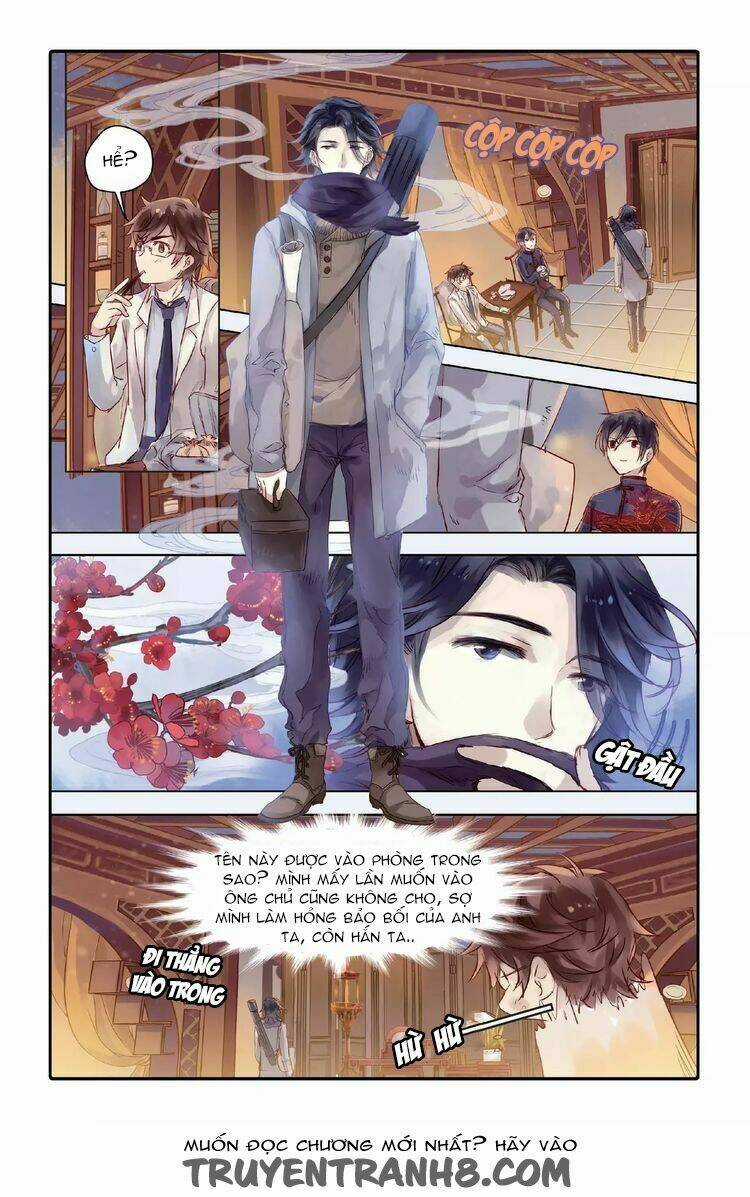 Ách Xá - Yashe Chapter 26 trang 6