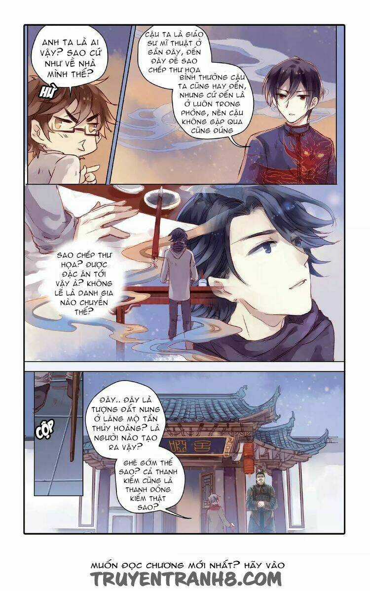 Ách Xá - Yashe Chapter 26 trang 7