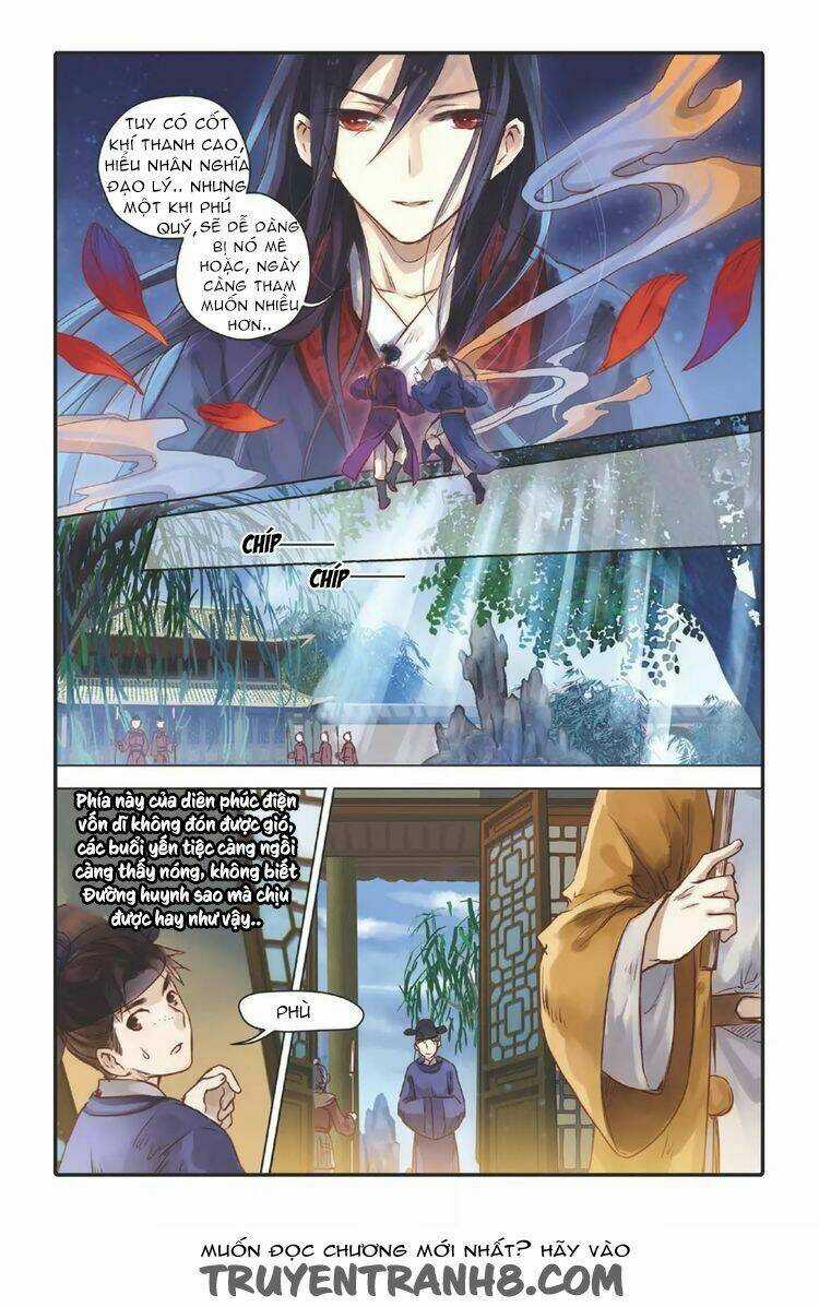 Ách Xá - Yashe Chapter 27 trang 11