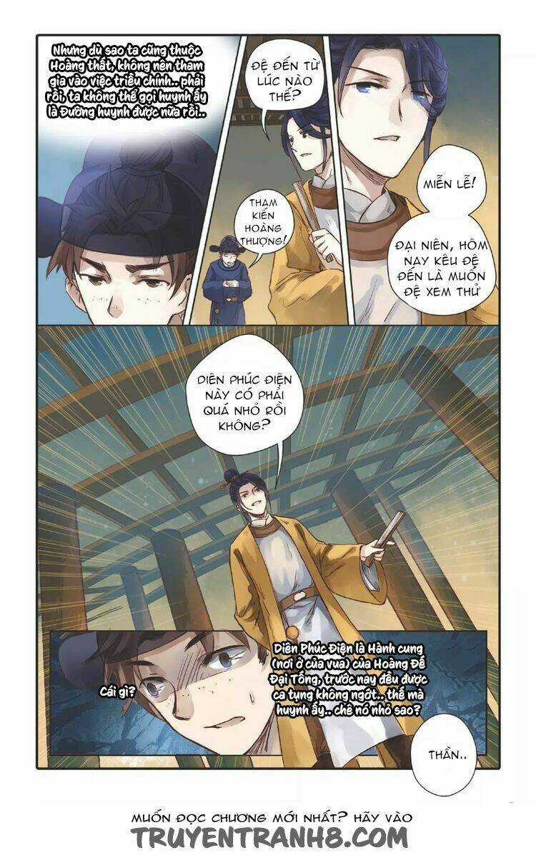 Ách Xá - Yashe Chapter 27 trang 13