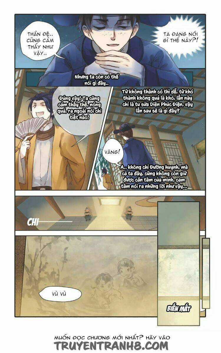 Ách Xá - Yashe Chapter 27 trang 14