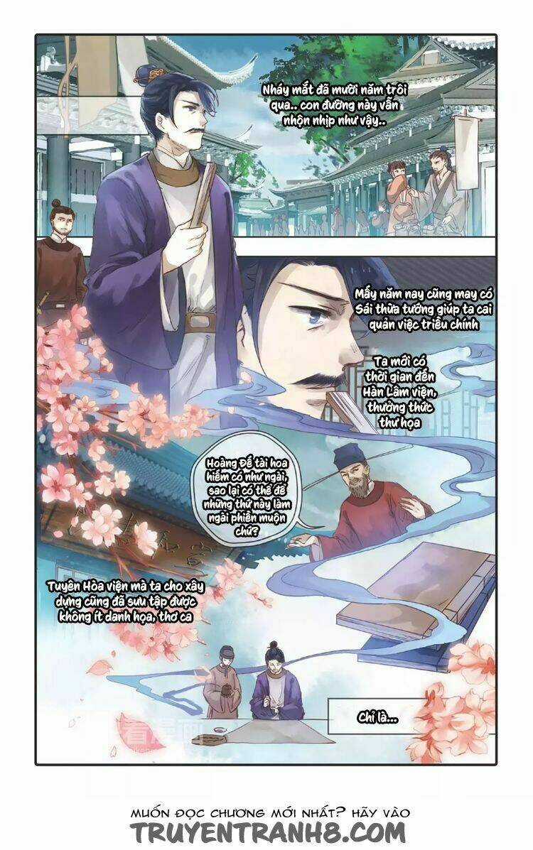 Ách Xá - Yashe Chapter 27 trang 15