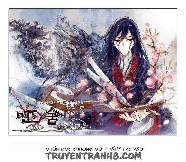 Ách Xá - Yashe Chapter 27 trang 2