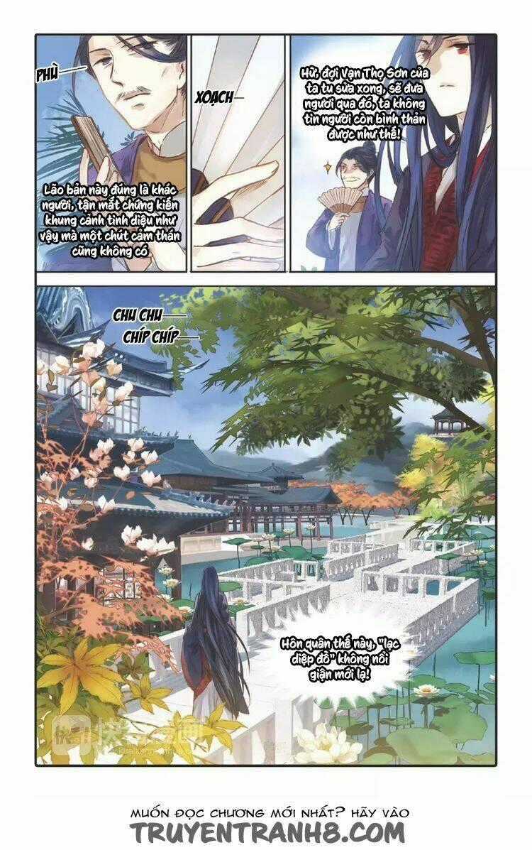 Ách Xá - Yashe Chapter 27 trang 24