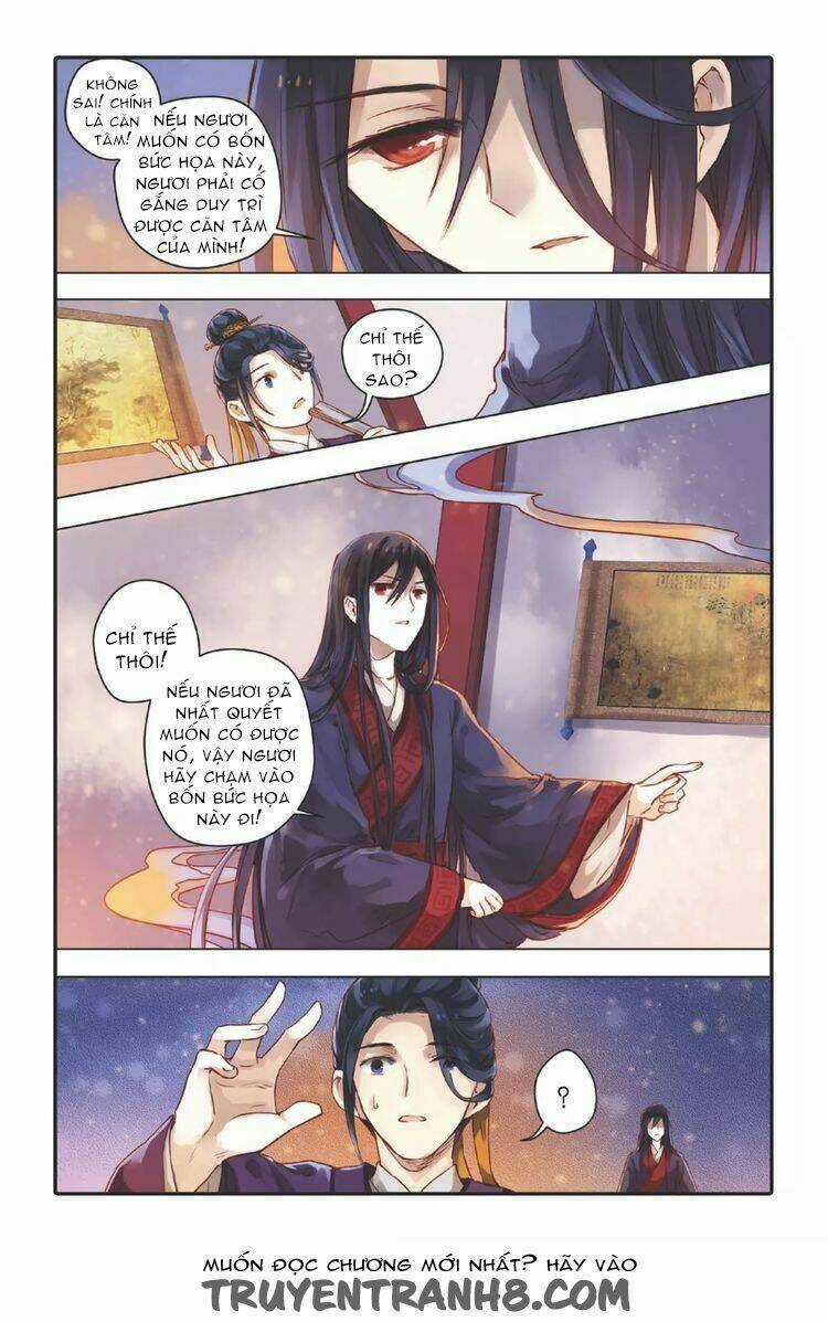 Ách Xá - Yashe Chapter 27 trang 5