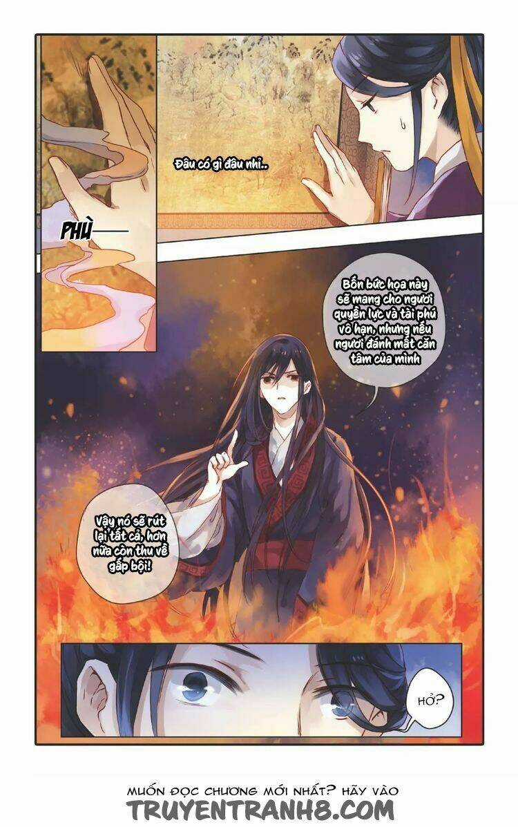 Ách Xá - Yashe Chapter 27 trang 6