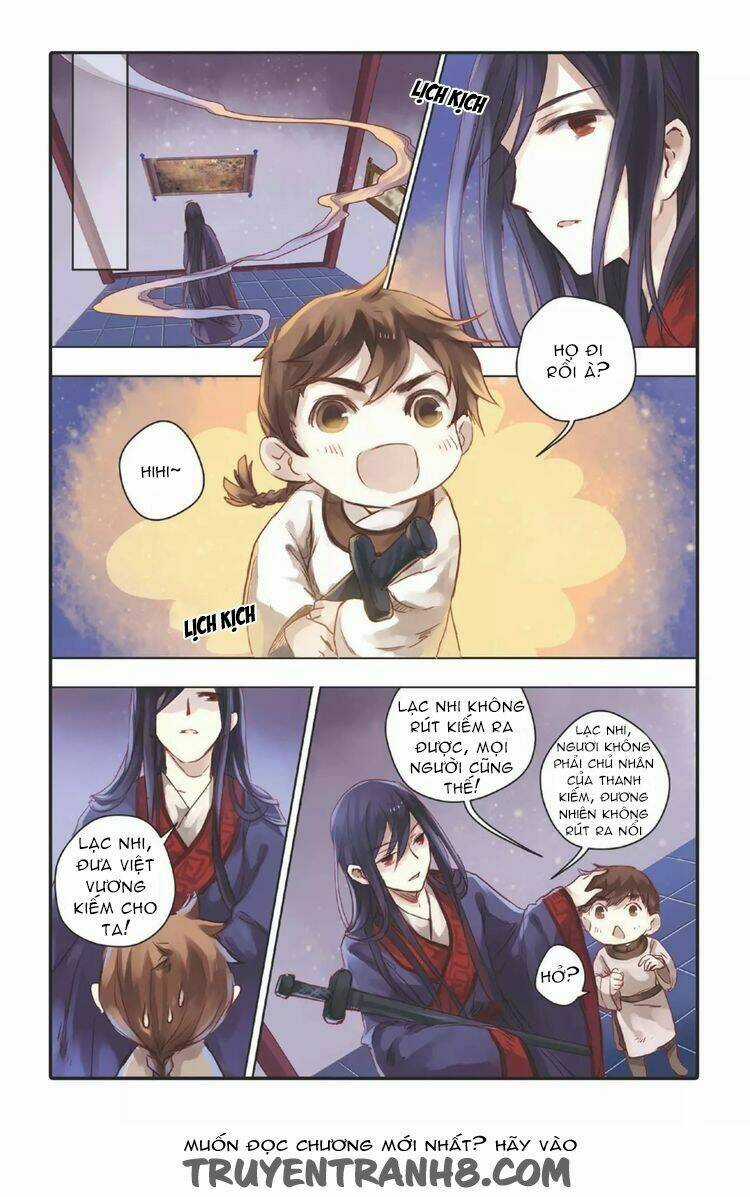 Ách Xá - Yashe Chapter 27 trang 9