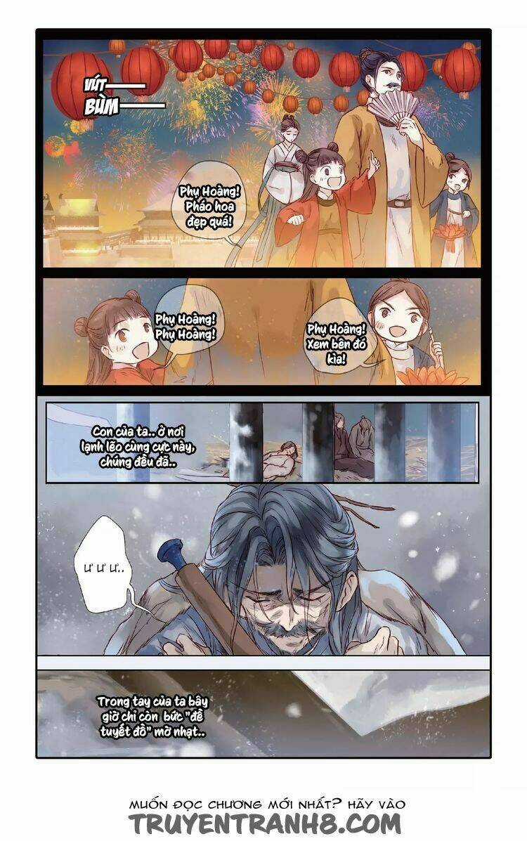 Ách Xá - Yashe Chapter 28 trang 14