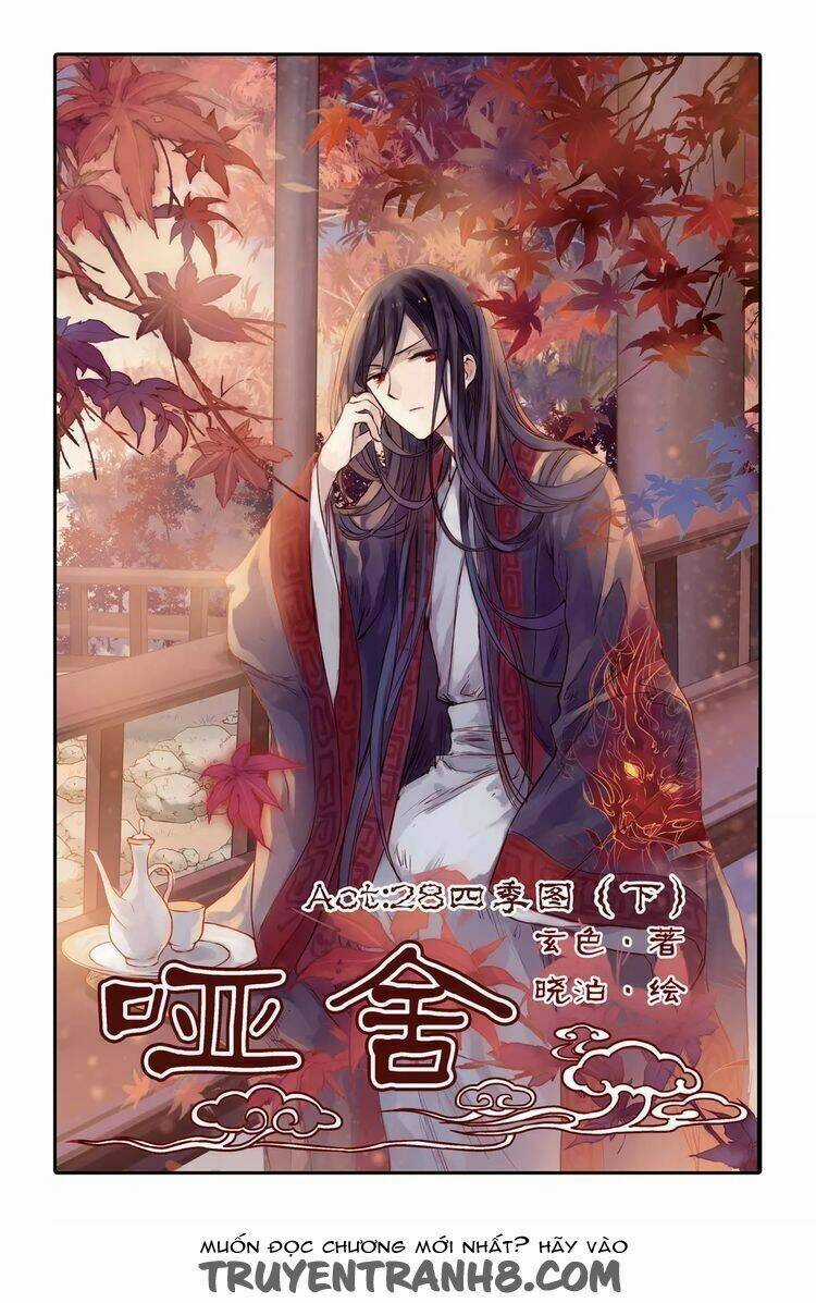 Ách Xá - Yashe Chapter 28 trang 2