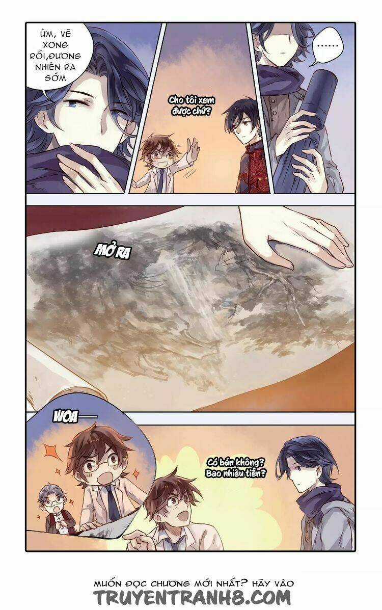Ách Xá - Yashe Chapter 28 trang 21