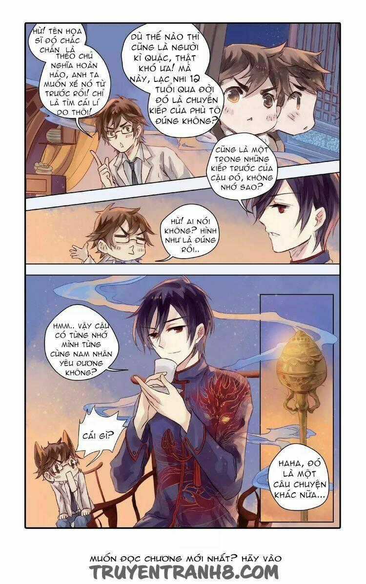 Ách Xá - Yashe Chapter 28 trang 25