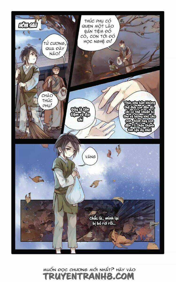 Ách Xá - Yashe Chapter 29 trang 10