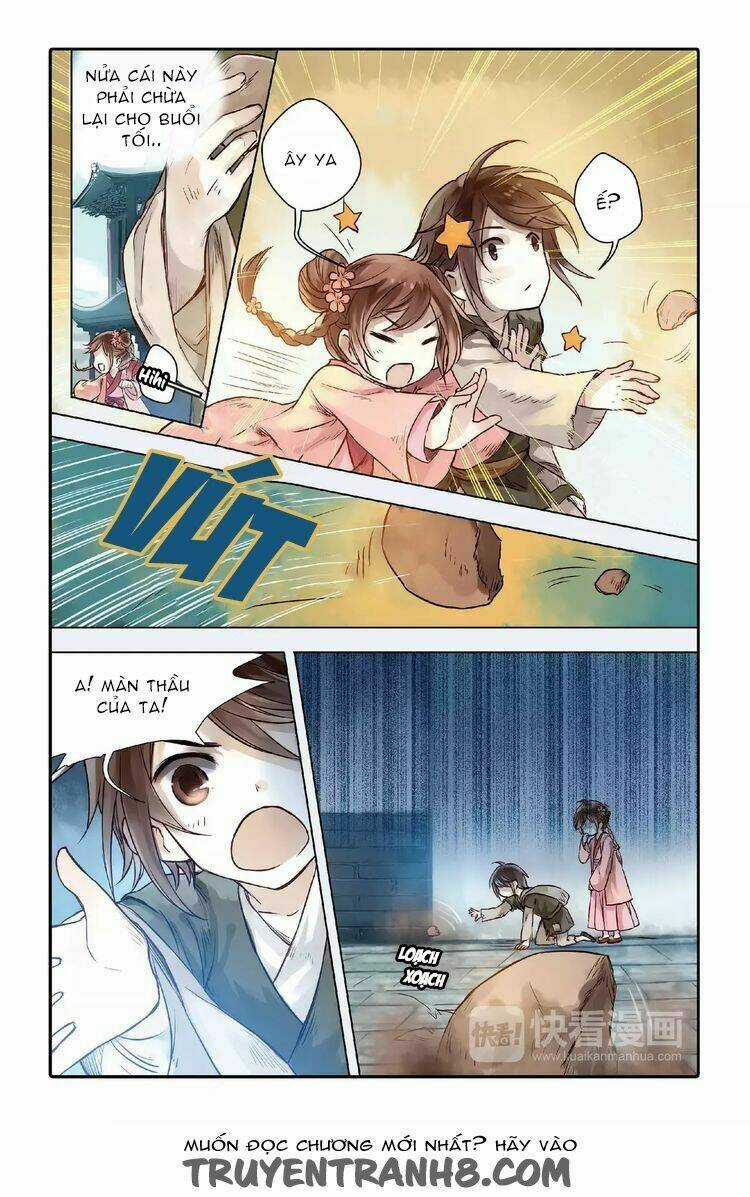 Ách Xá - Yashe Chapter 29 trang 12