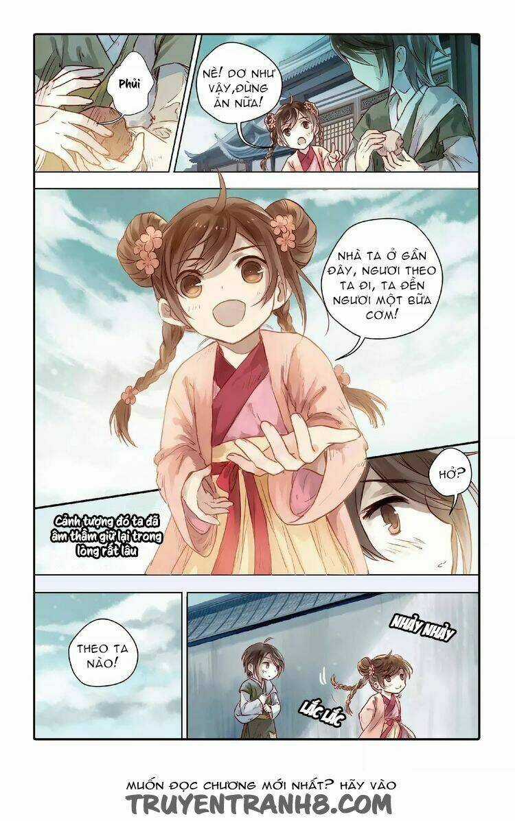 Ách Xá - Yashe Chapter 29 trang 13