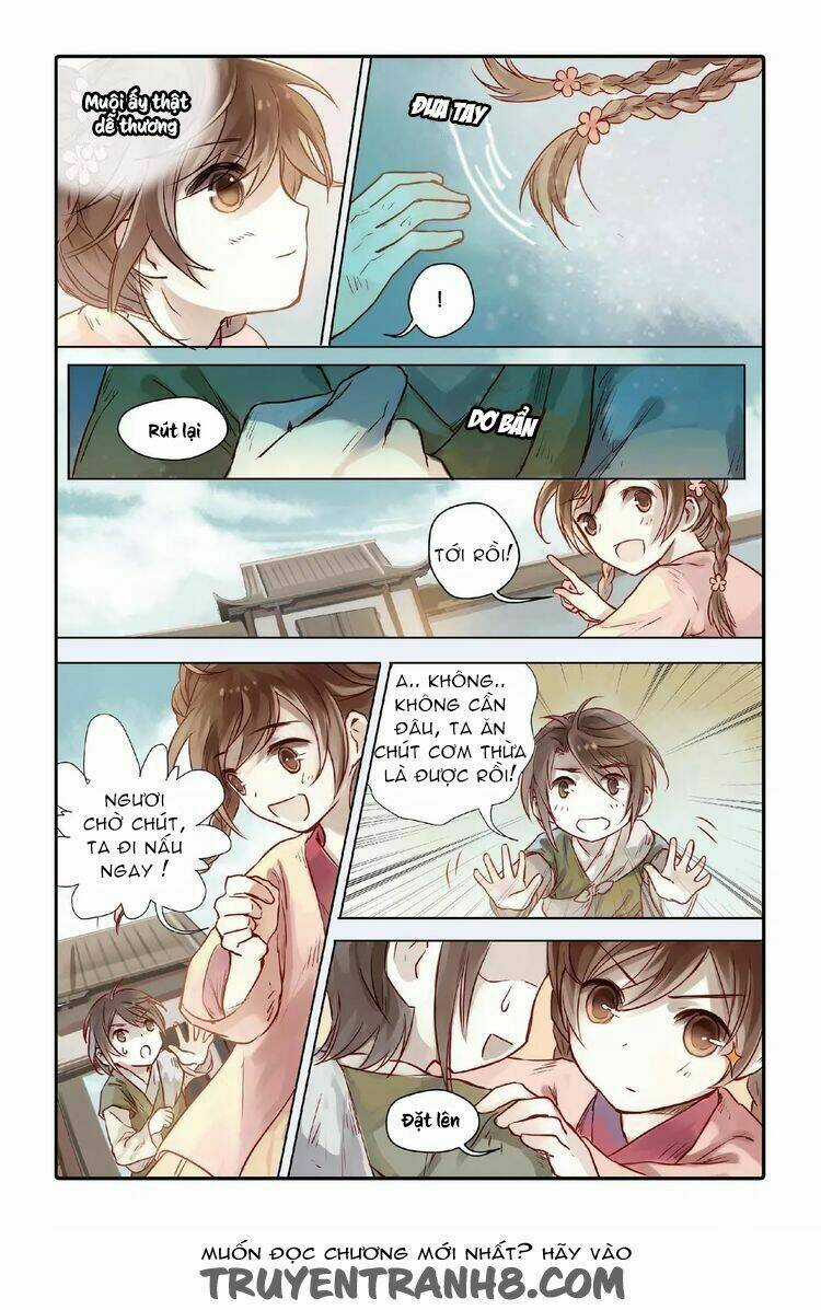 Ách Xá - Yashe Chapter 29 trang 14