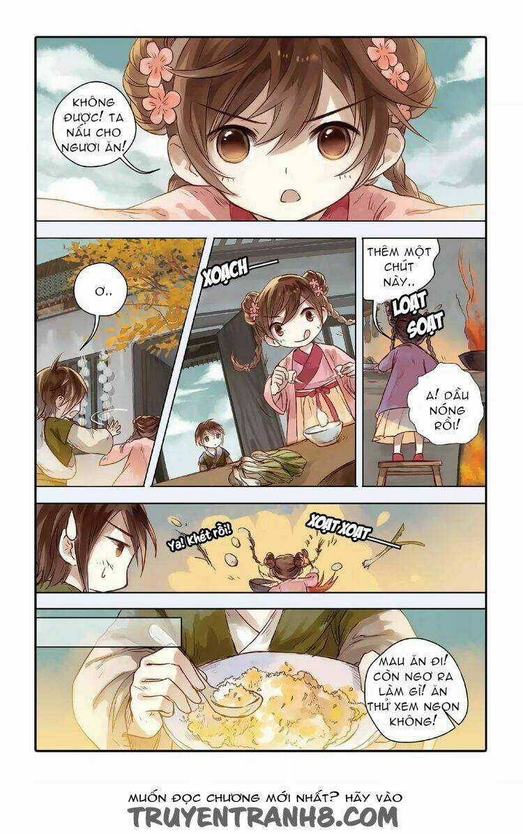 Ách Xá - Yashe Chapter 29 trang 15