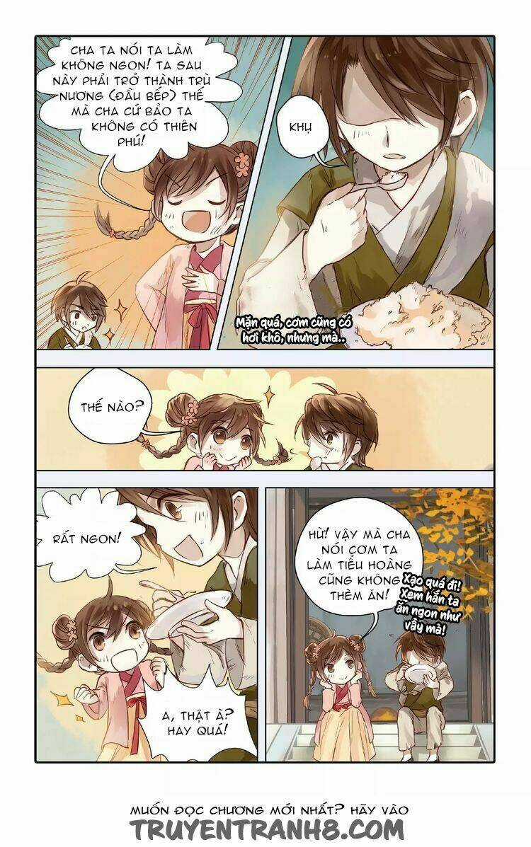 Ách Xá - Yashe Chapter 29 trang 16