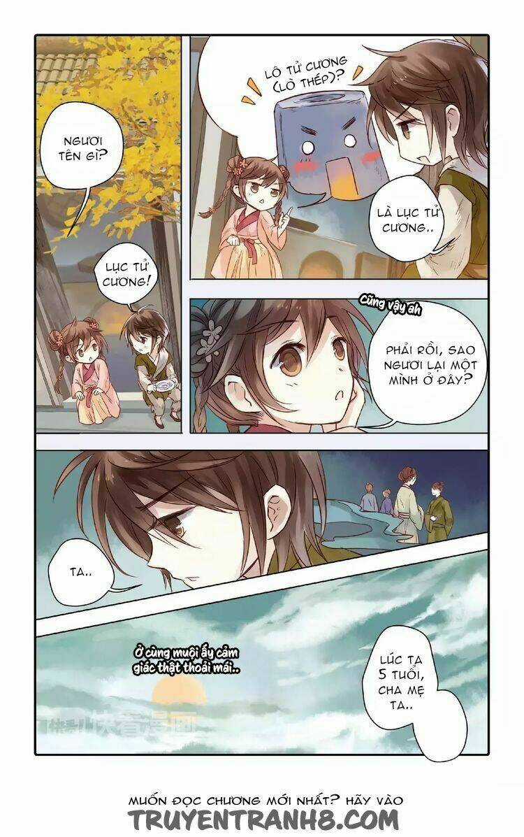 Ách Xá - Yashe Chapter 29 trang 17