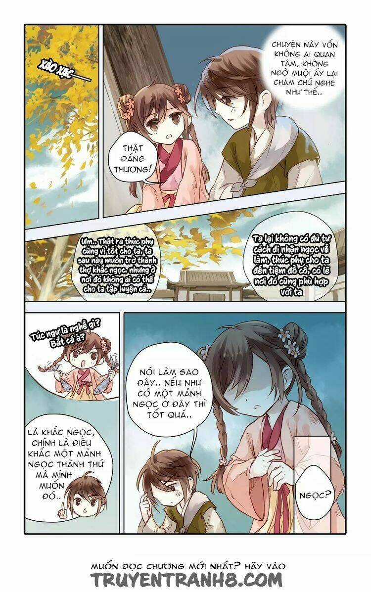 Ách Xá - Yashe Chapter 29 trang 18