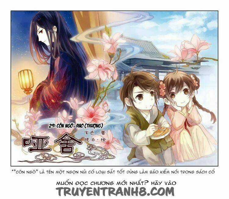 Ách Xá - Yashe Chapter 29 trang 2