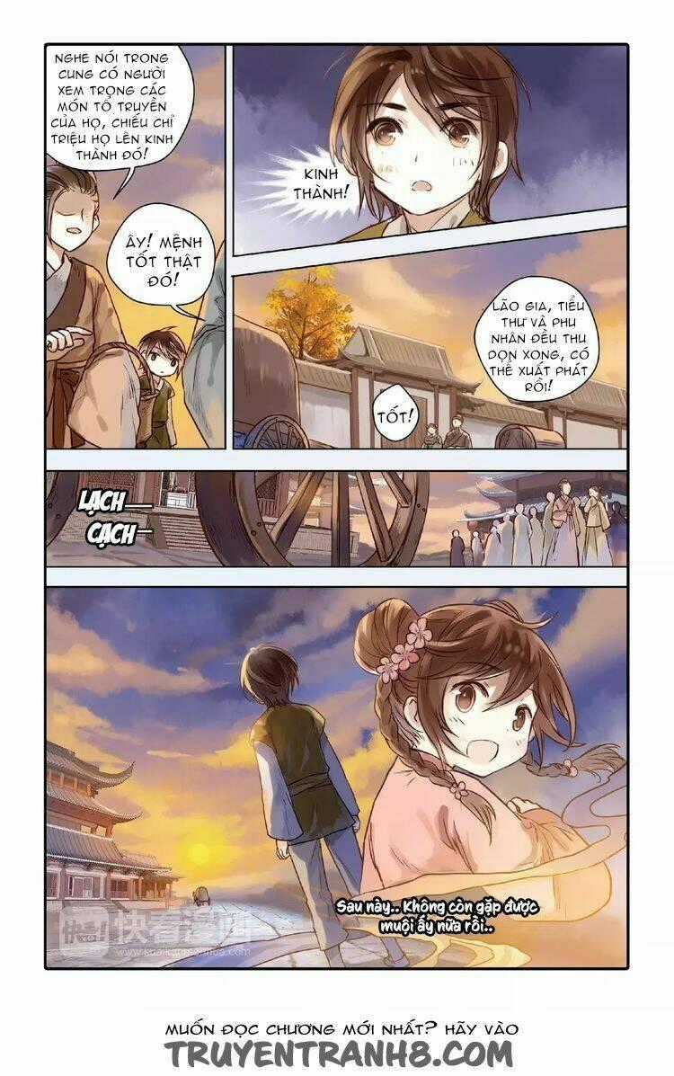 Ách Xá - Yashe Chapter 29 trang 24