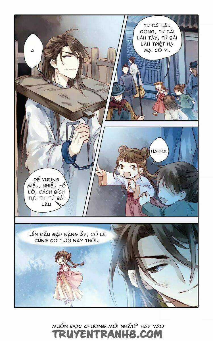 Ách Xá - Yashe Chapter 29 trang 4