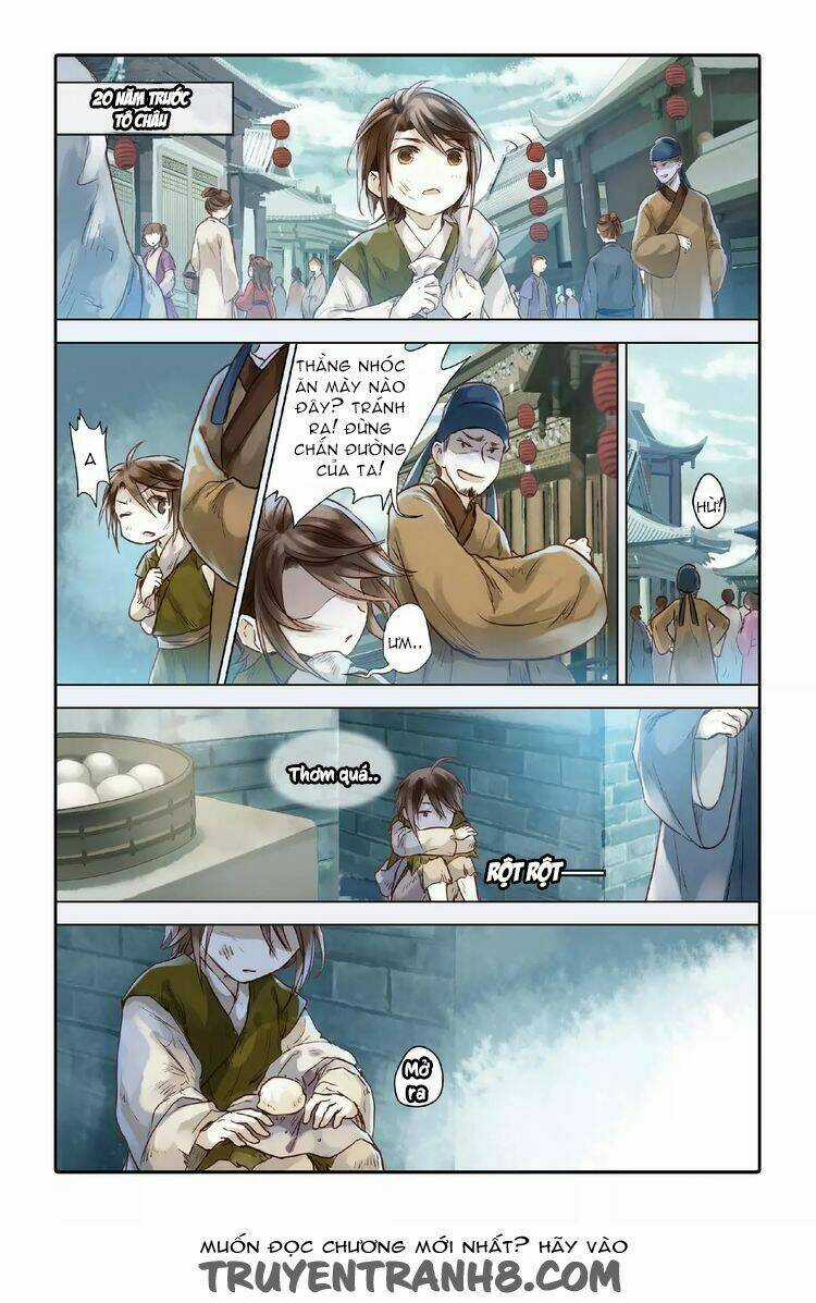 Ách Xá - Yashe Chapter 29 trang 6