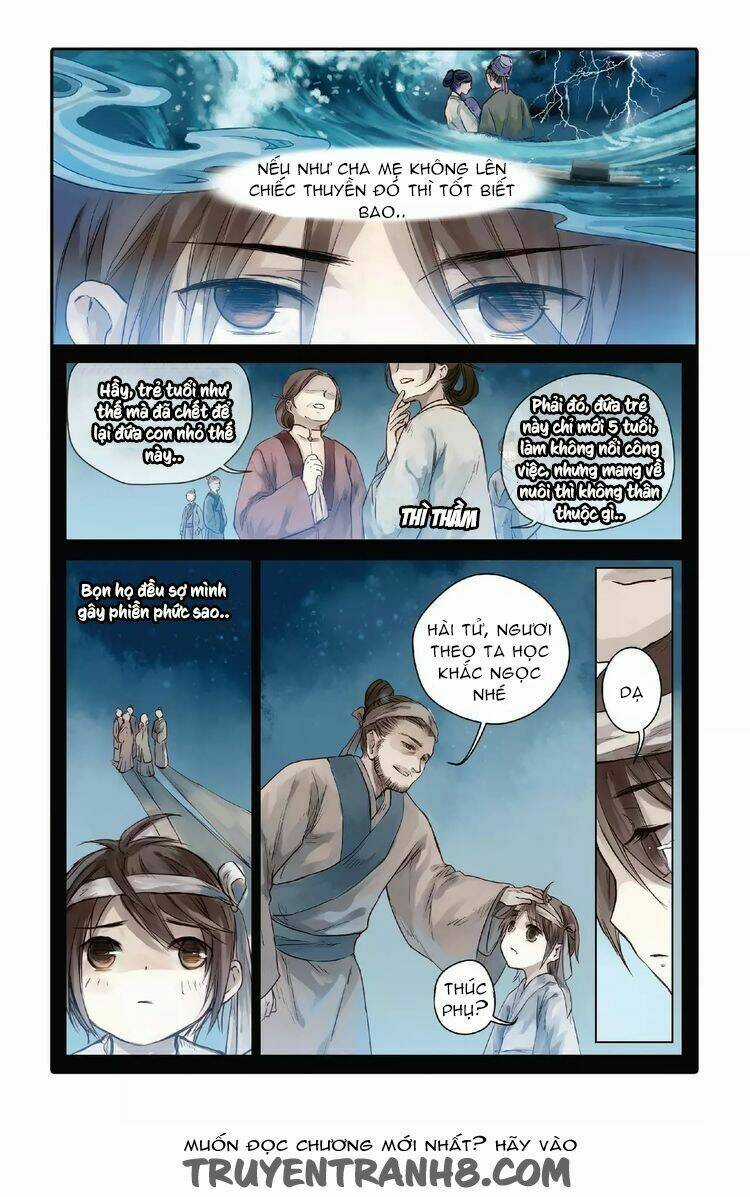 Ách Xá - Yashe Chapter 29 trang 7