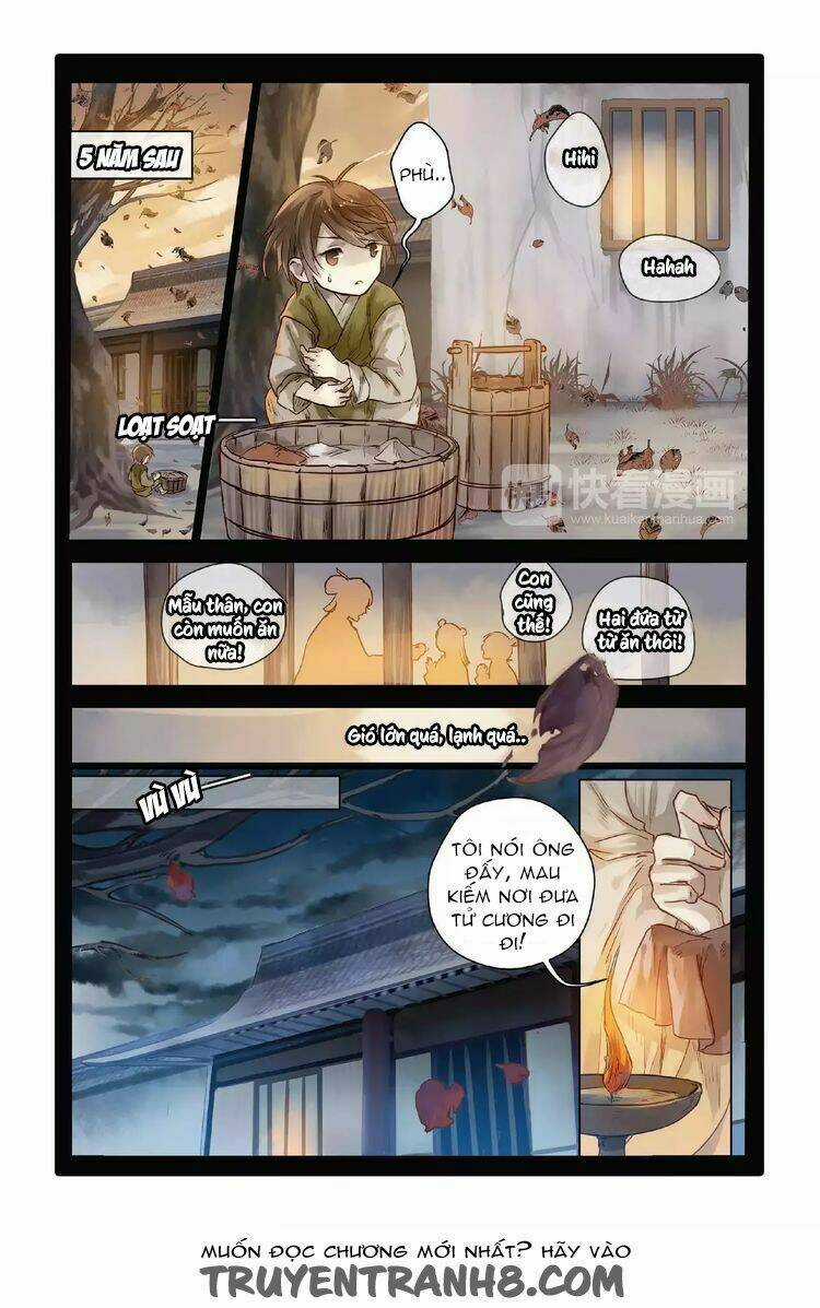 Ách Xá - Yashe Chapter 29 trang 8