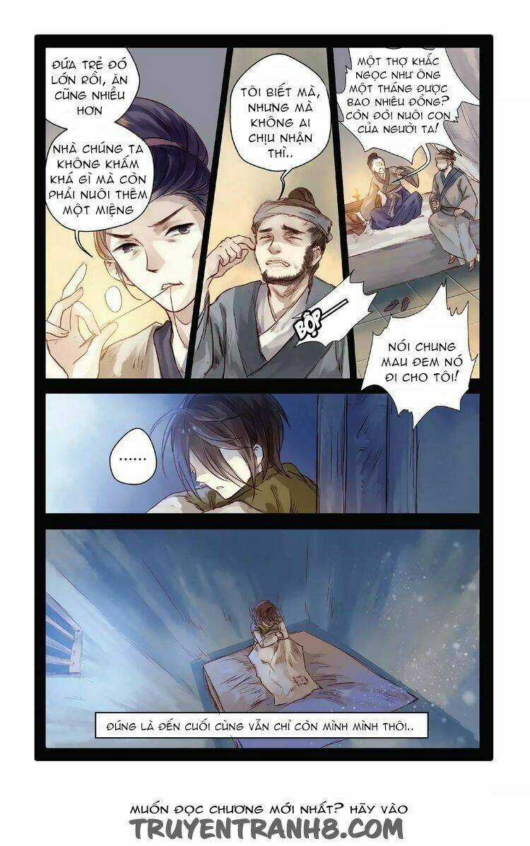 Ách Xá - Yashe Chapter 29 trang 9