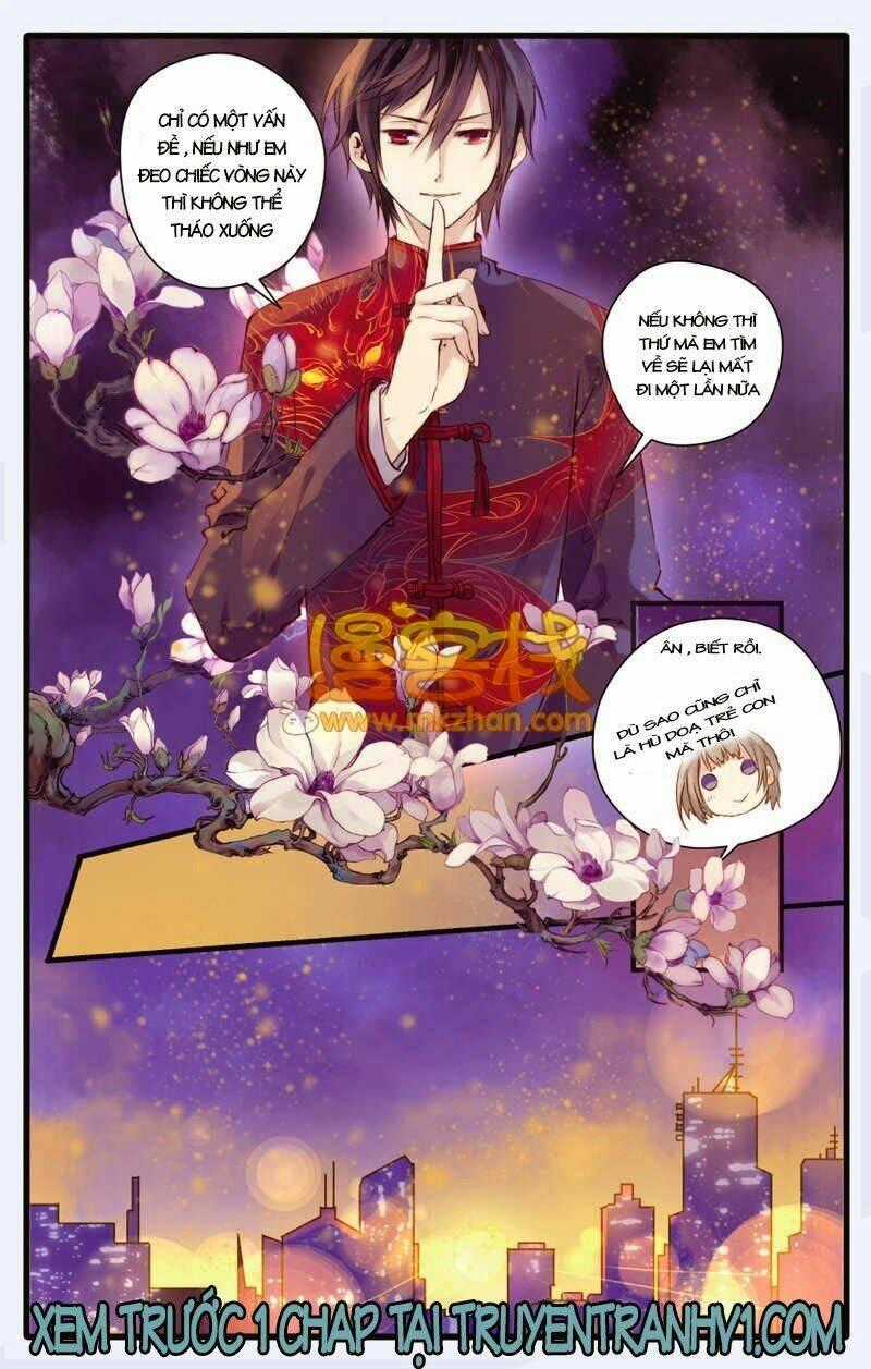 Ách Xá - Yashe Chapter 3.1 trang 12