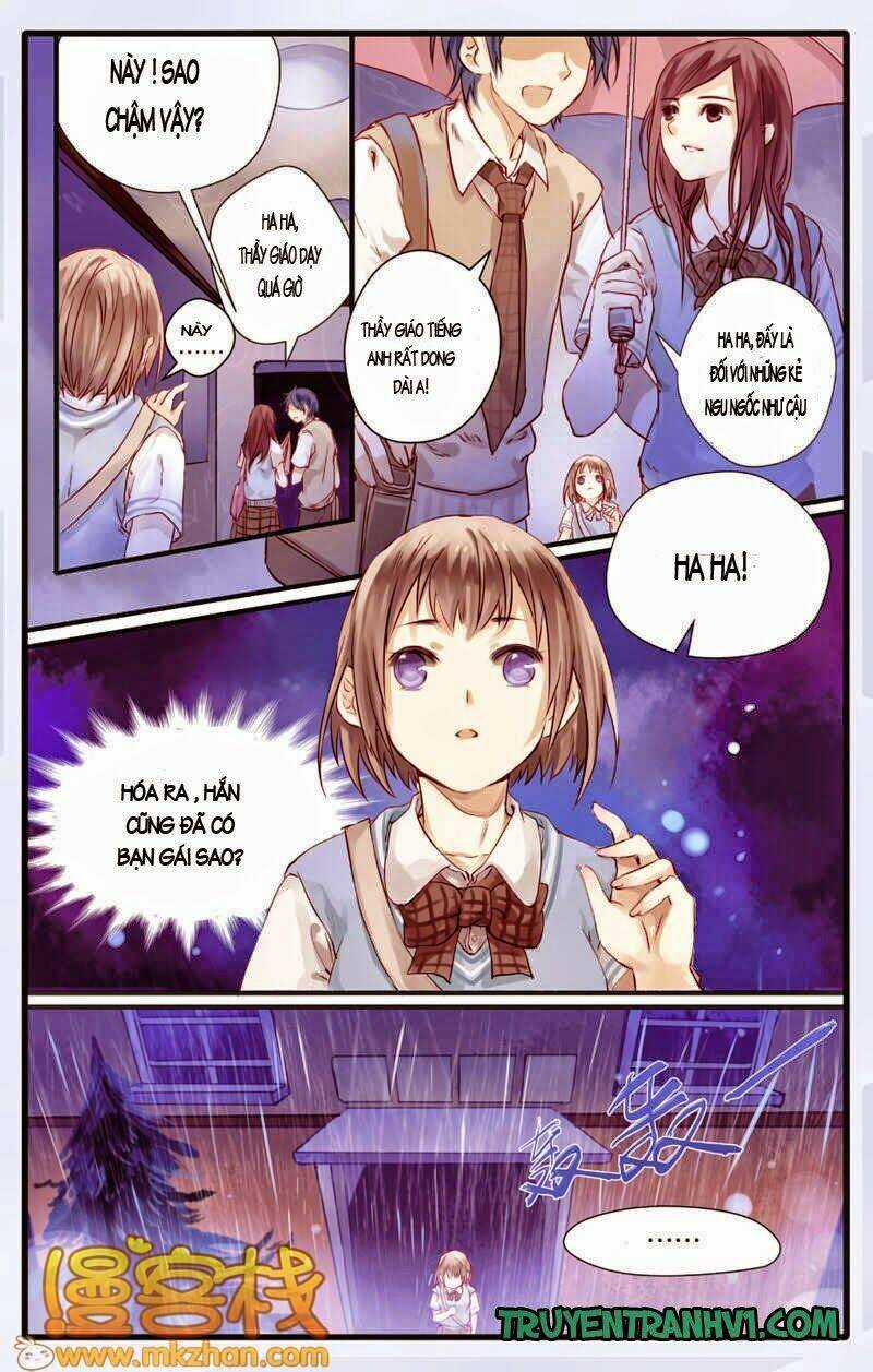 Ách Xá - Yashe Chapter 3.1 trang 2