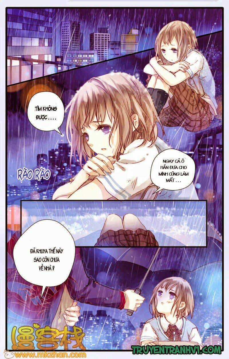 Ách Xá - Yashe Chapter 3.1 trang 3