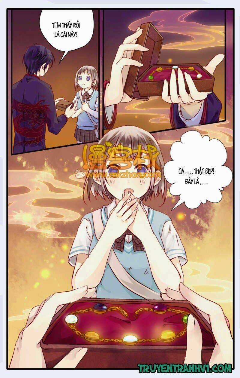 Ách Xá - Yashe Chapter 3.1 trang 8