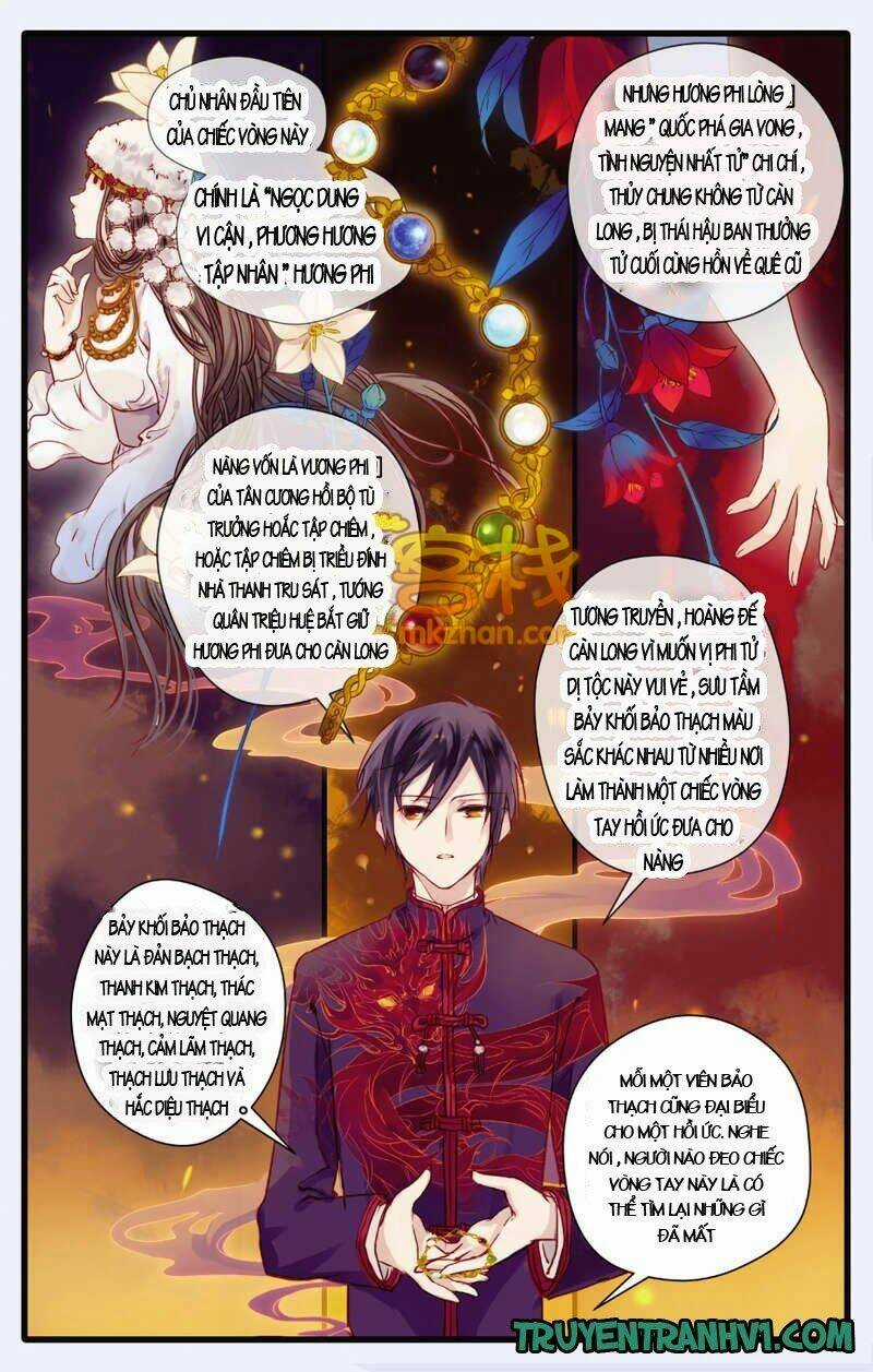 Ách Xá - Yashe Chapter 3.1 trang 9