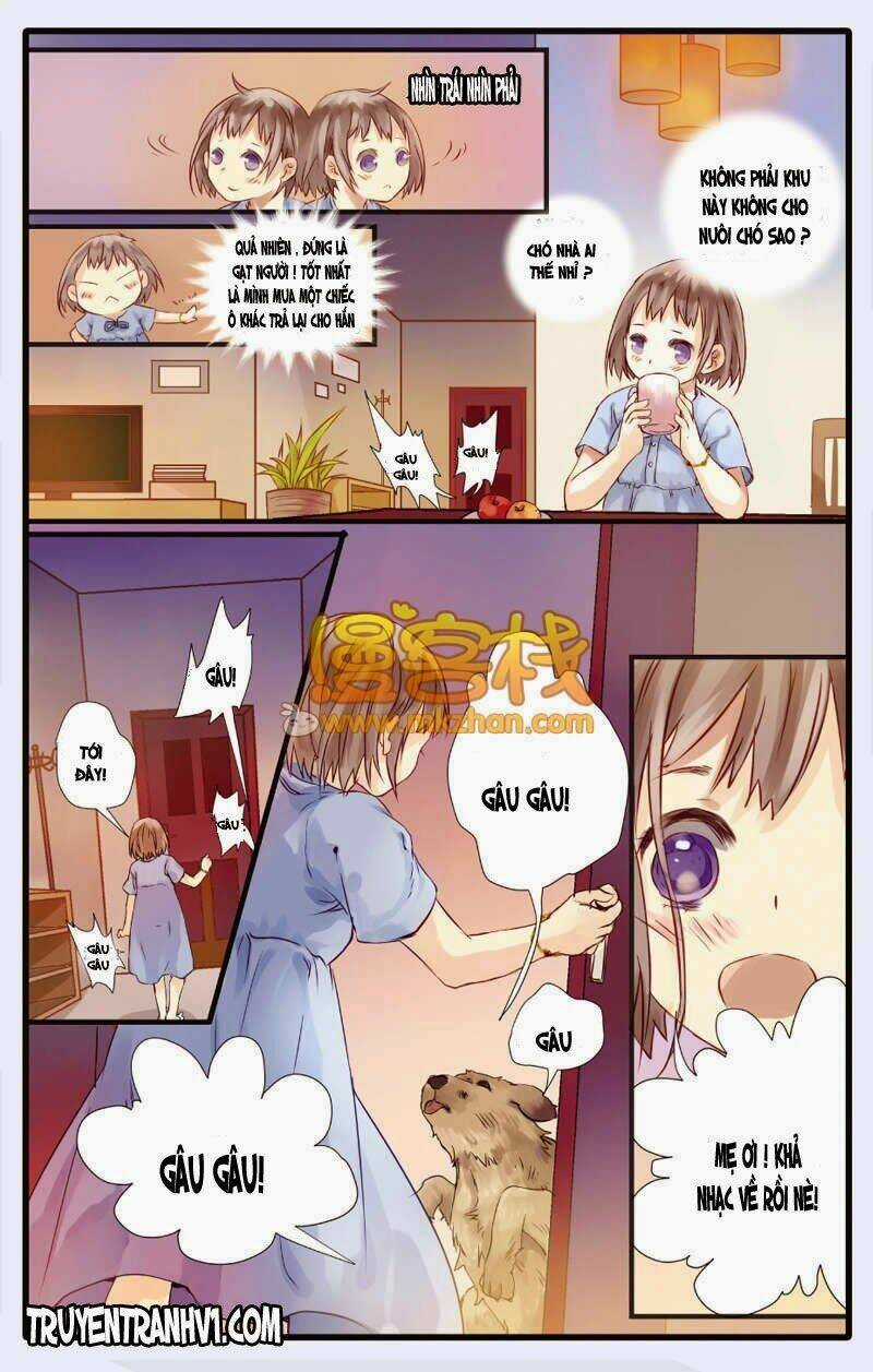 Ách Xá - Yashe Chapter 3.2 trang 3