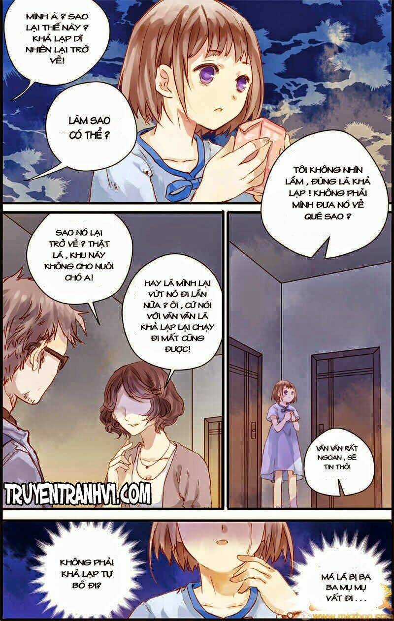 Ách Xá - Yashe Chapter 3.2 trang 7