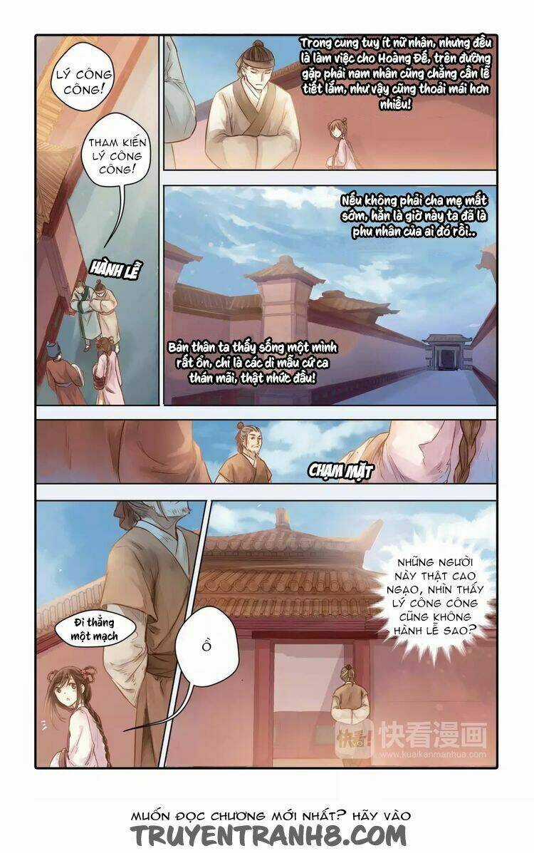 Ách Xá - Yashe Chapter 30 trang 10