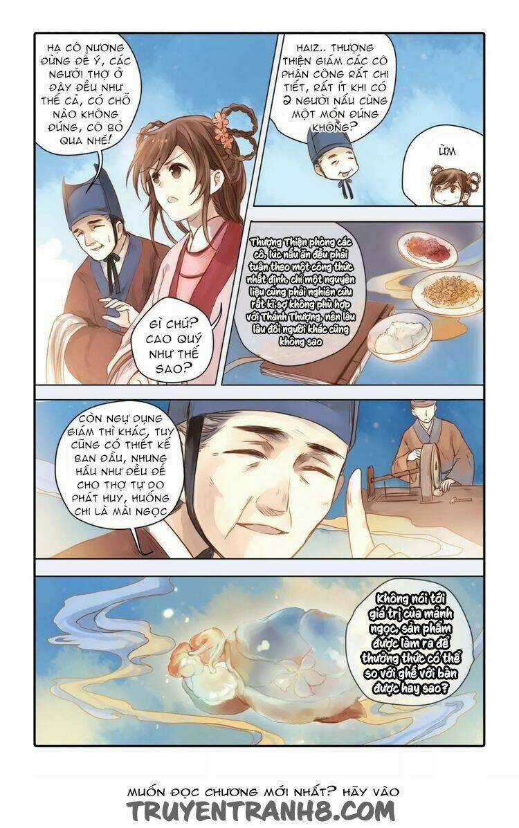 Ách Xá - Yashe Chapter 30 trang 11