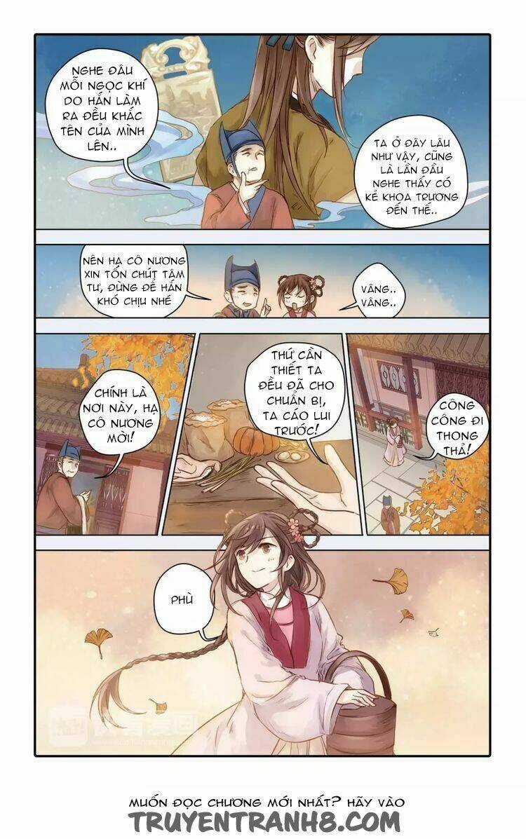 Ách Xá - Yashe Chapter 30 trang 13