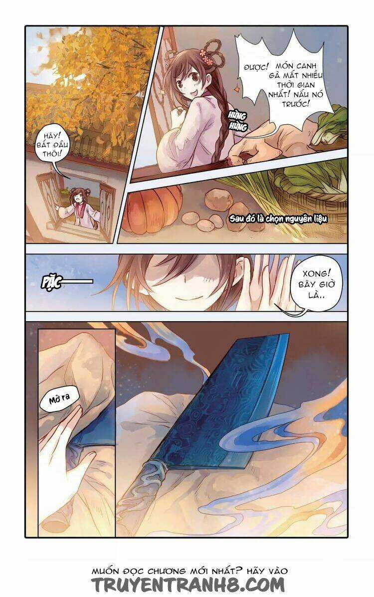 Ách Xá - Yashe Chapter 30 trang 14