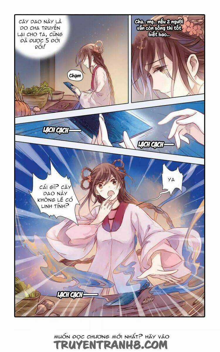 Ách Xá - Yashe Chapter 30 trang 15